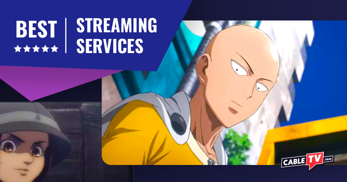 Best Streaming Services for Anime