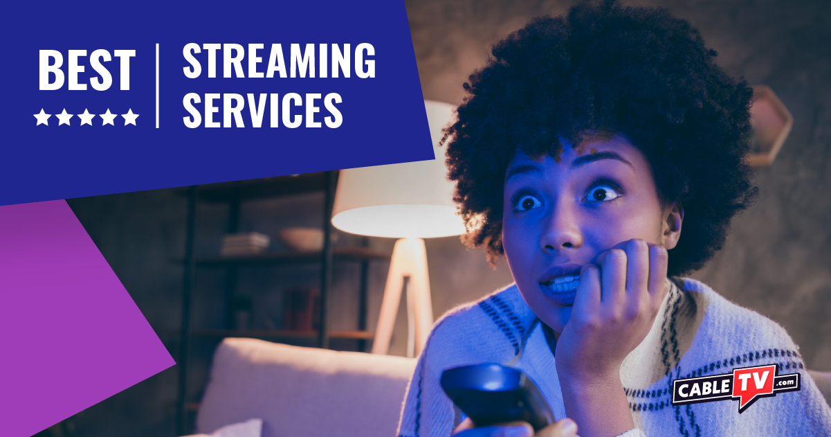 Best Streaming Services for Horror fans
