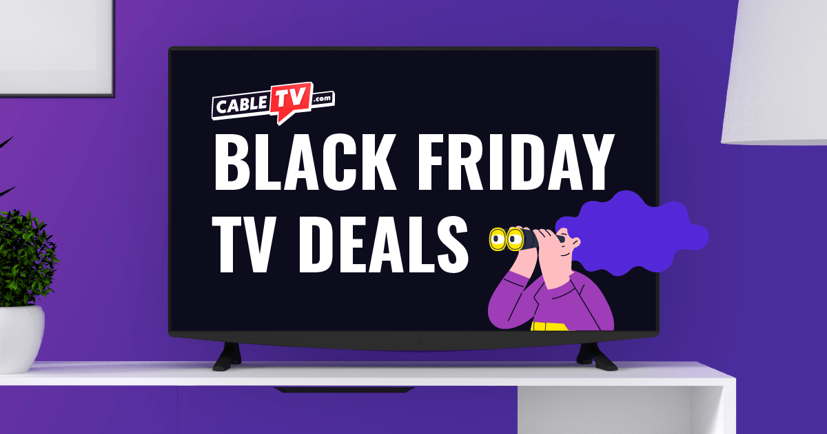 Black Friday TV Deals