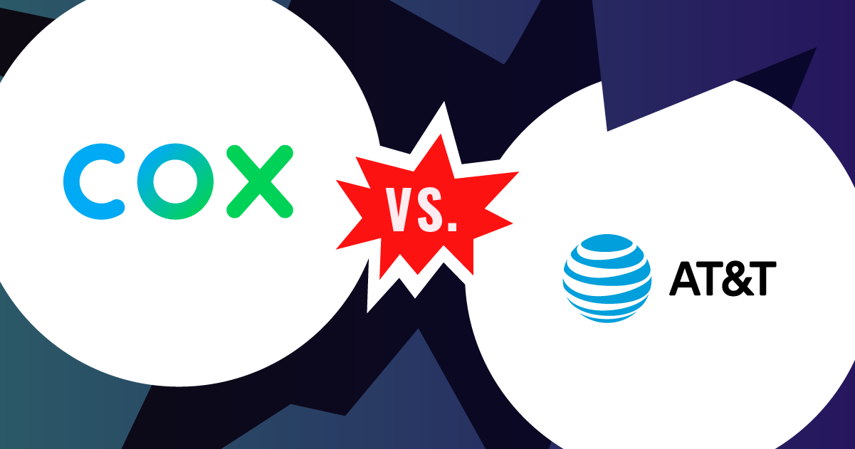 Cox vs AT&T