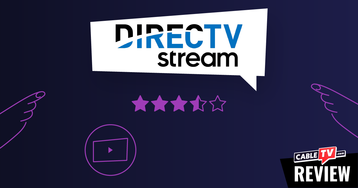 DIRECTV STREAM Review 2023 