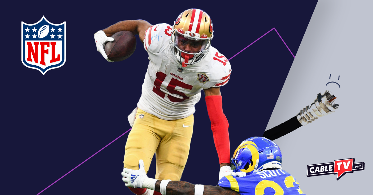 49ers on sling tv