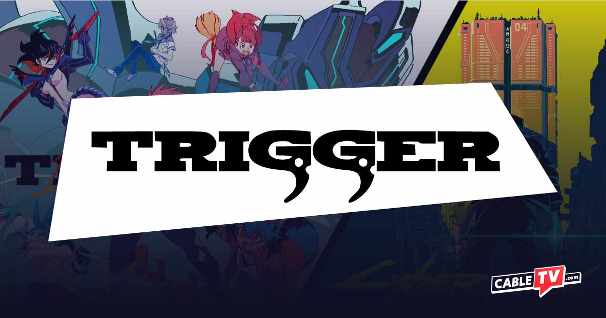 How to Watch Studio Trigger Anime 