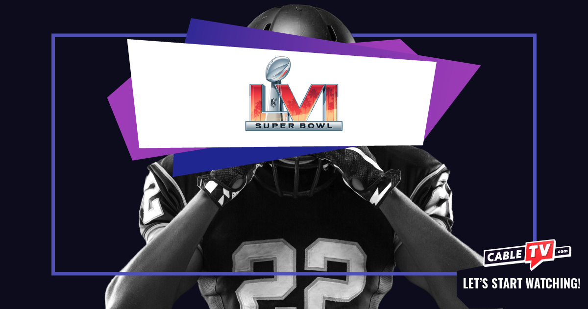 LVI Super Bowl title image