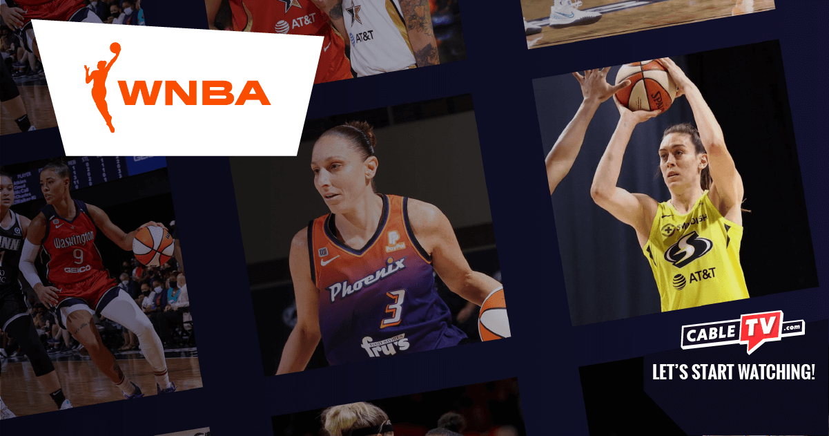 How to watch the WNBA