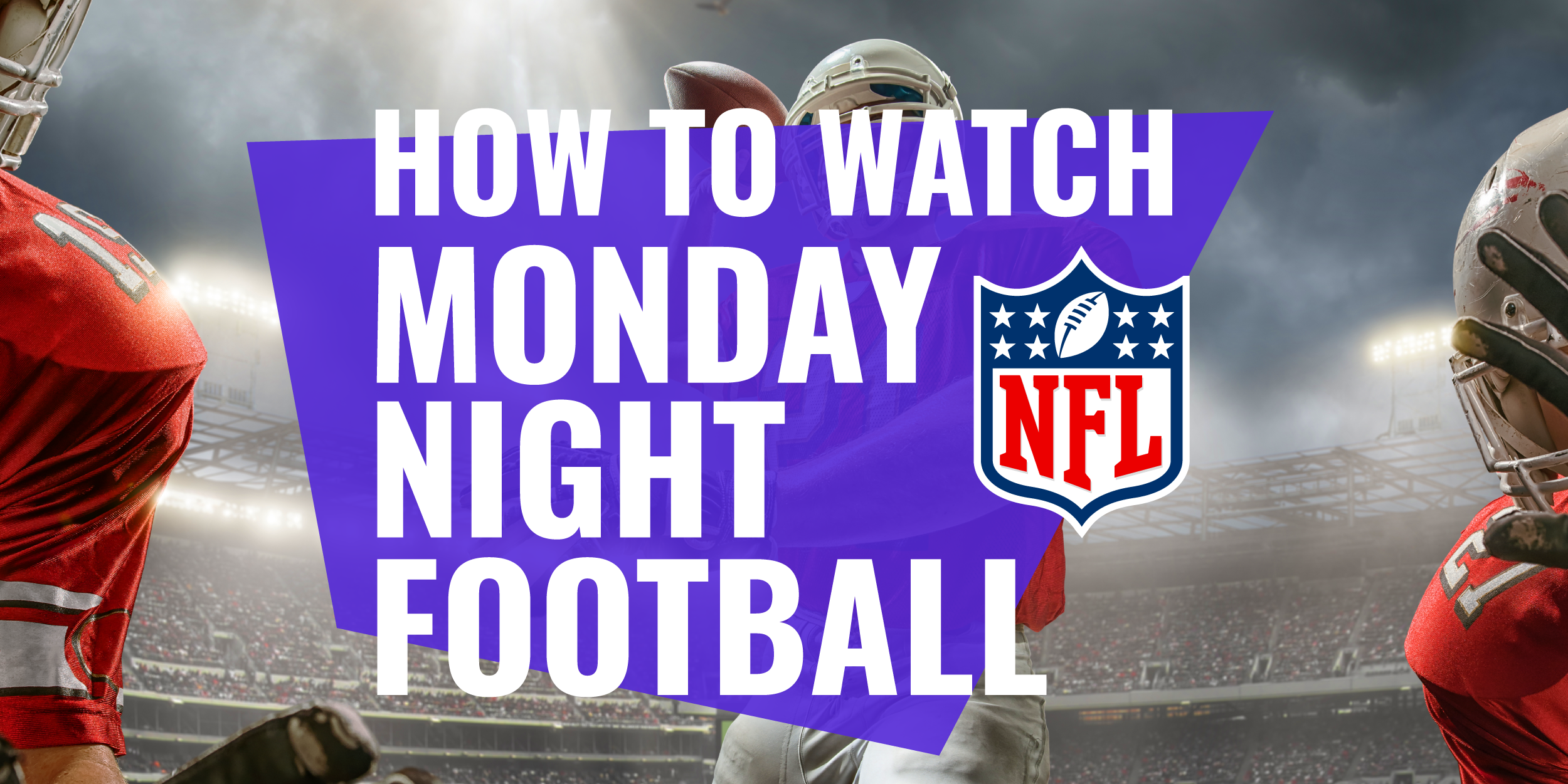 show the monday night football game