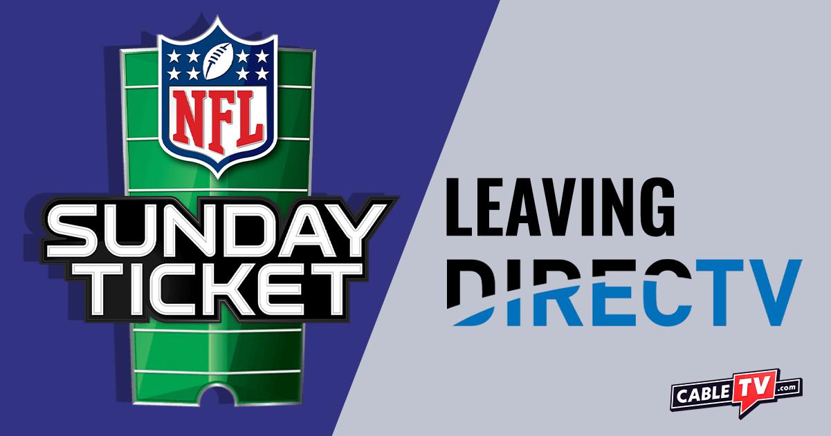 sunday ticket cost without directv