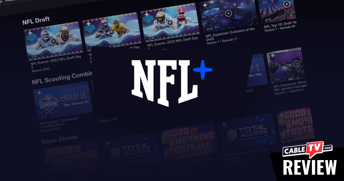 nfl plus streaming service