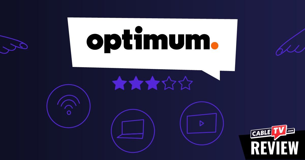 Optimum TV & Internet Plans, Prices, and More