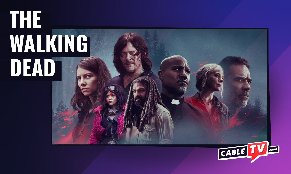 Grace zweer alliantie Where to Watch The Walking Dead | CableTV.com
