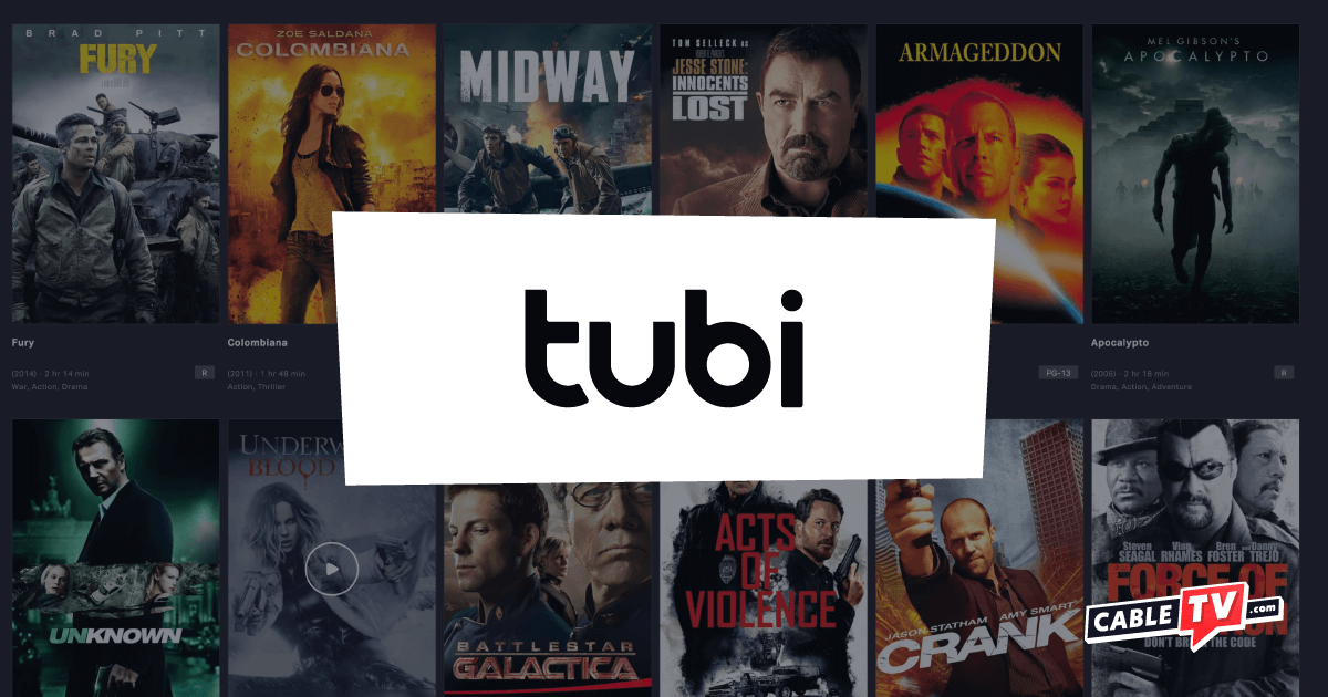 amount seven compile Tubi Review 2023 | CableTV.com