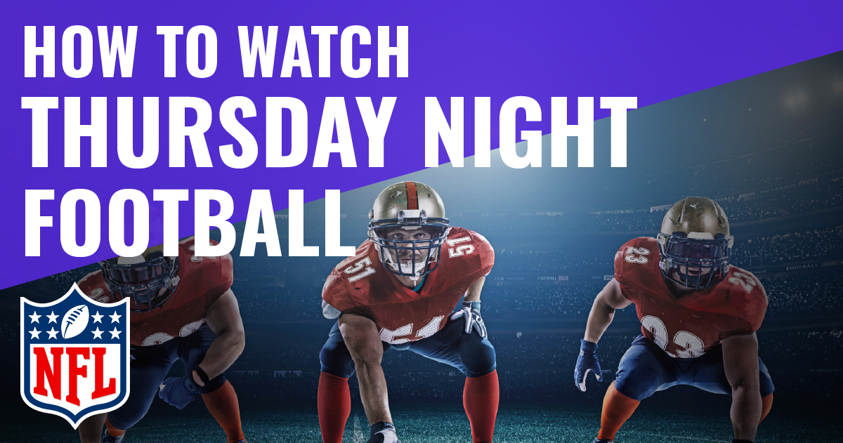 2023 Thursday Night Football NFL schedule on  Prime Video