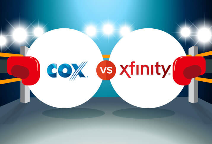Cox vs. Xfinity