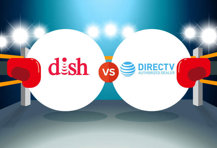 DISH vs. DIRECTV