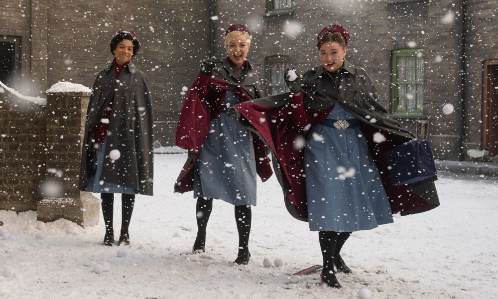 Call the Midwife (PBS)