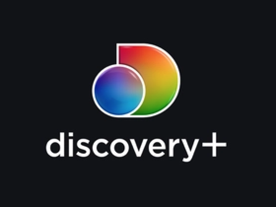 Discovery+ logo