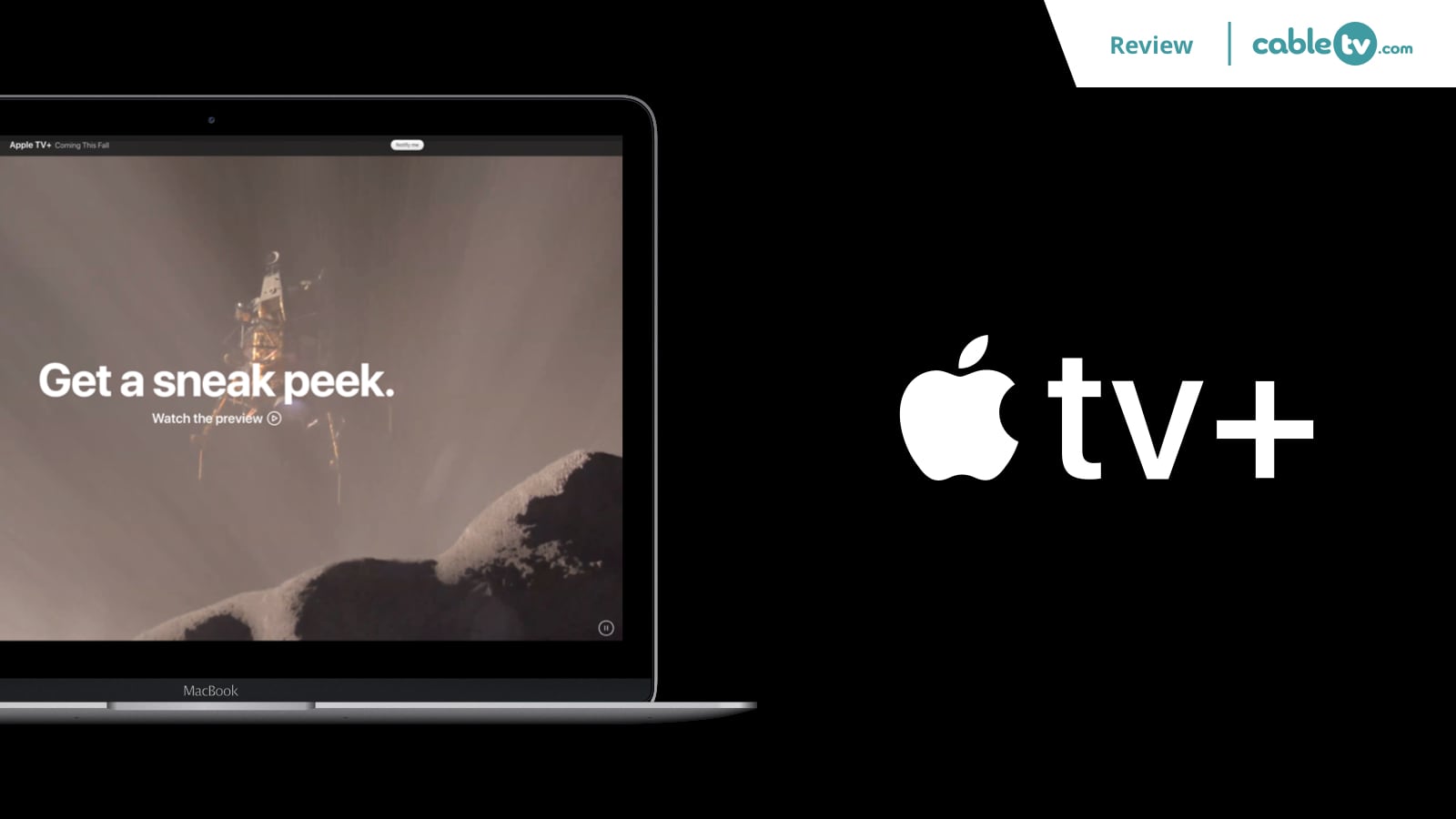 Apple TV+ Review on CableTV.com