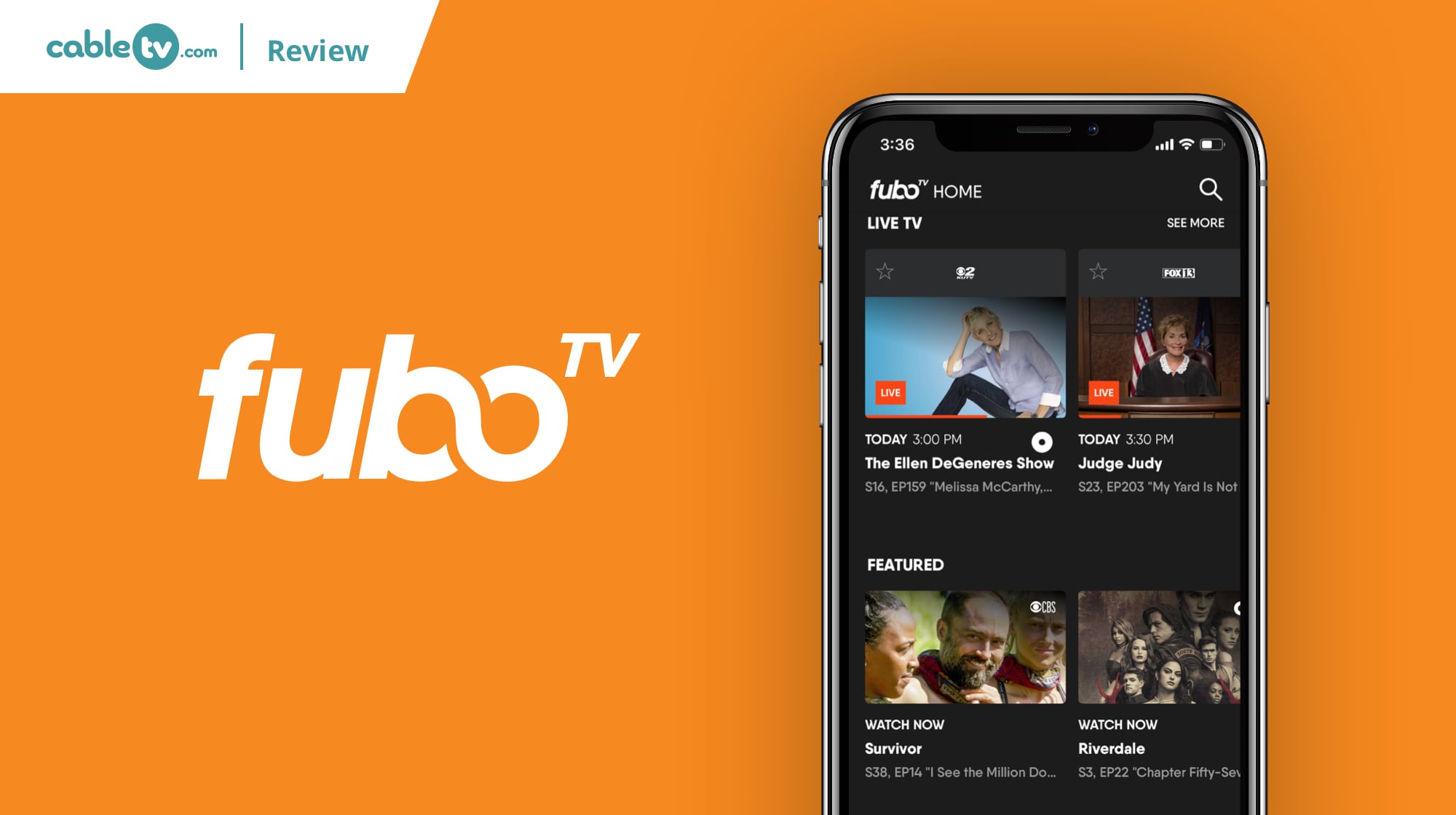 Fubotv Review Prices Channels Devices More