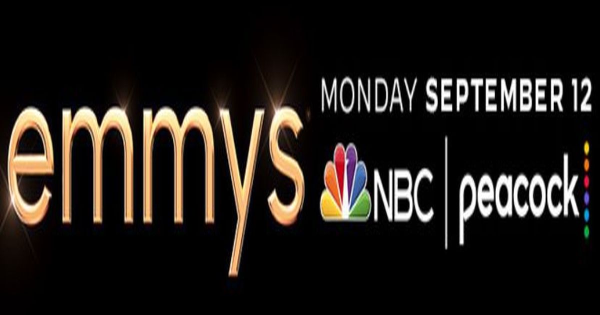 Announcement of Emmy Awards network, date, and time.