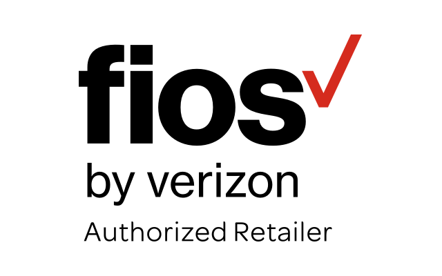 fios by Verizon authorized retailer logo