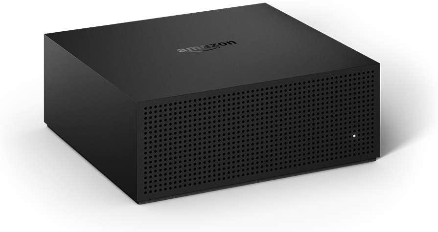 Fire TV Recast, over-the-air DVR, 1 TB, 150 hours, DVR for cord cutters