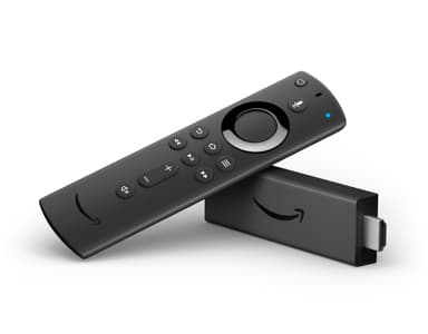 Fire TV Stick 4K streaming device with Alexa Voice Remote (includes TV controls) and Dolby Vision