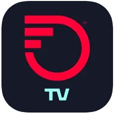 Frontier TV App logo