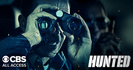 Hunted on CBS All Access
