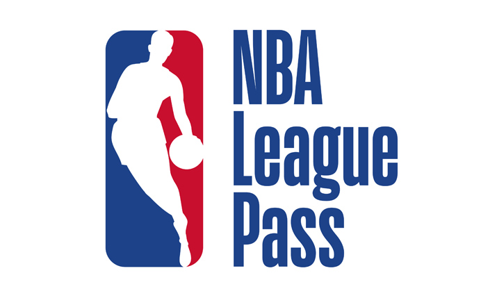 N B A League Pass Logo
