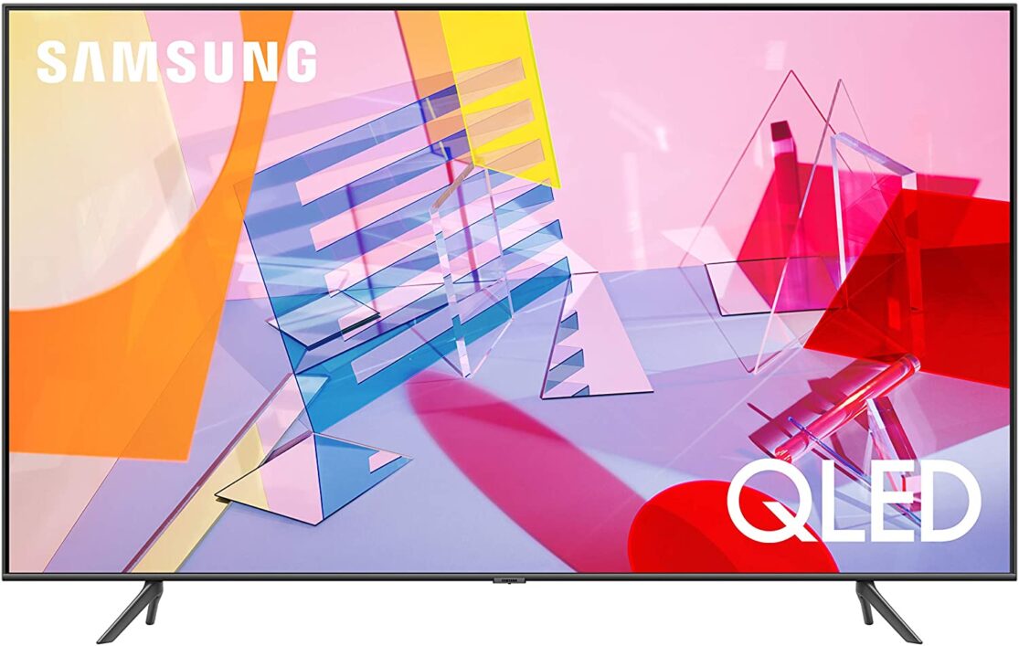 Samsung QLED Quantum TV
