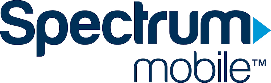 The logo image for Spectrum Mobile.
