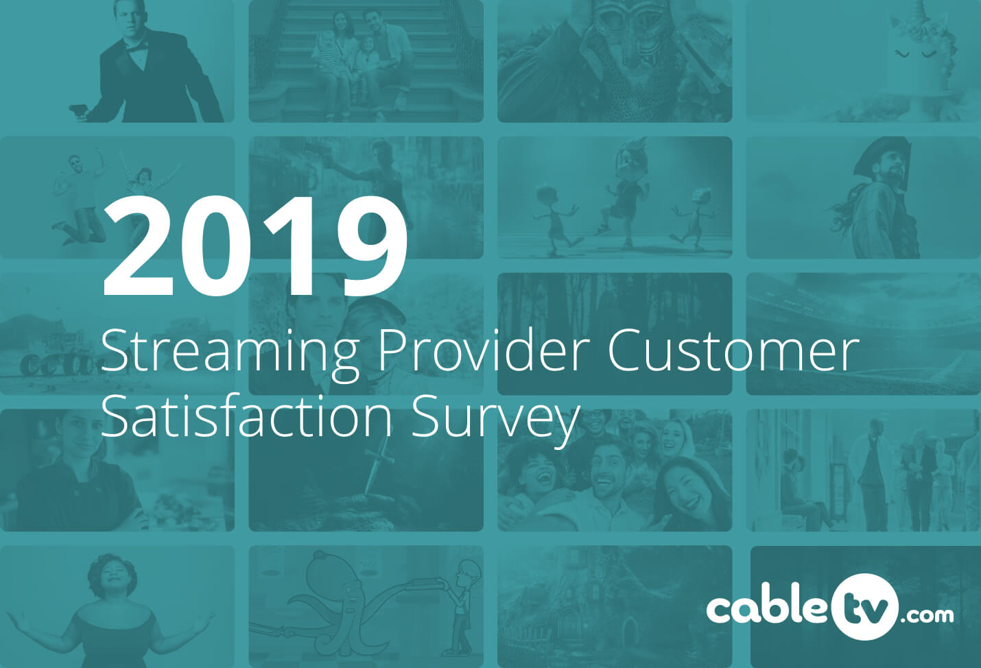 2019 Streaming Provider Customer Satisfaction Survey