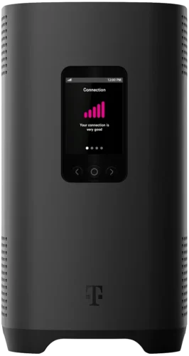 A product image of the T-Mobile 5G Home Internet Gateway