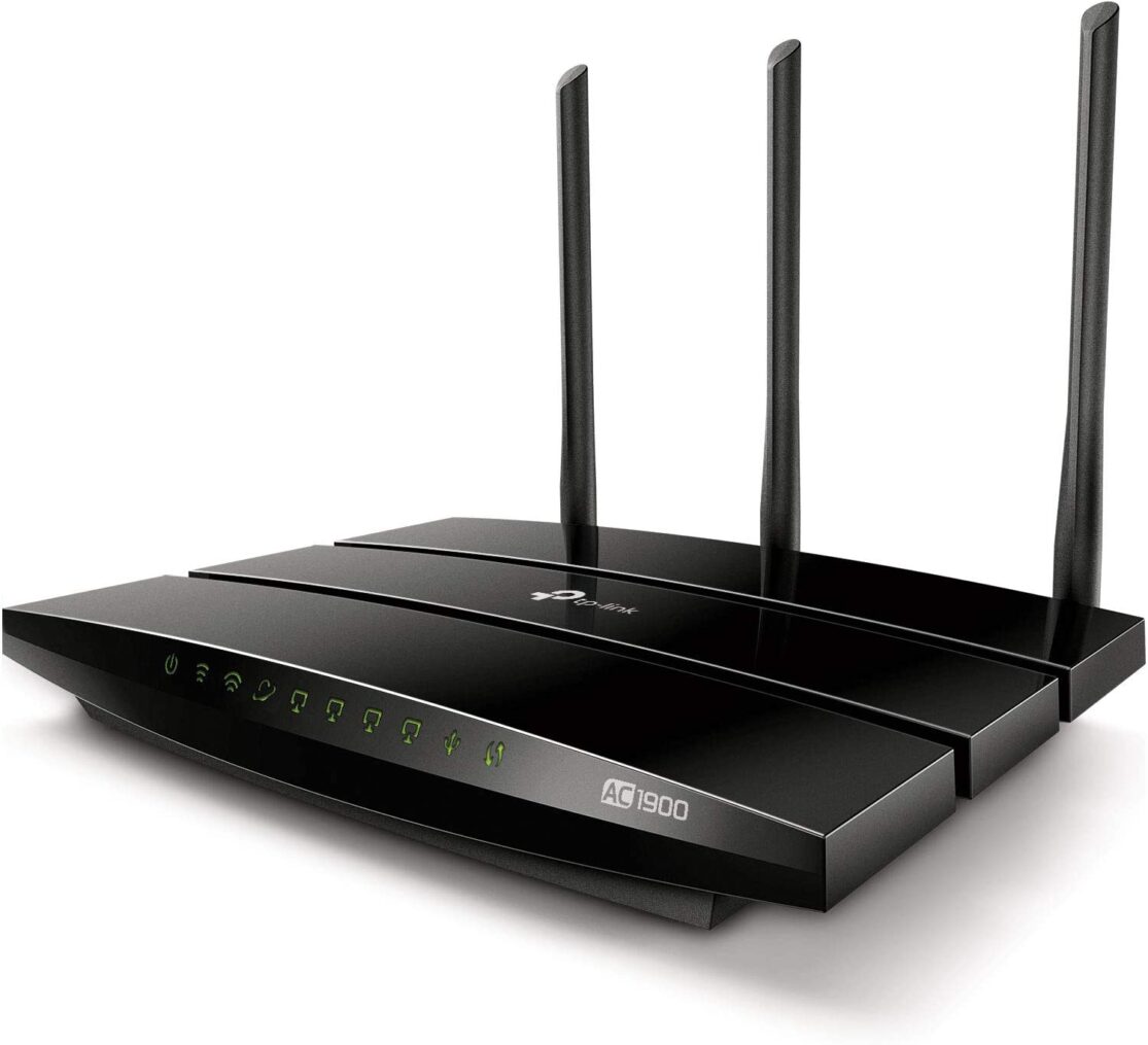 TP-Link AC1900 Smart WiFi Router Image