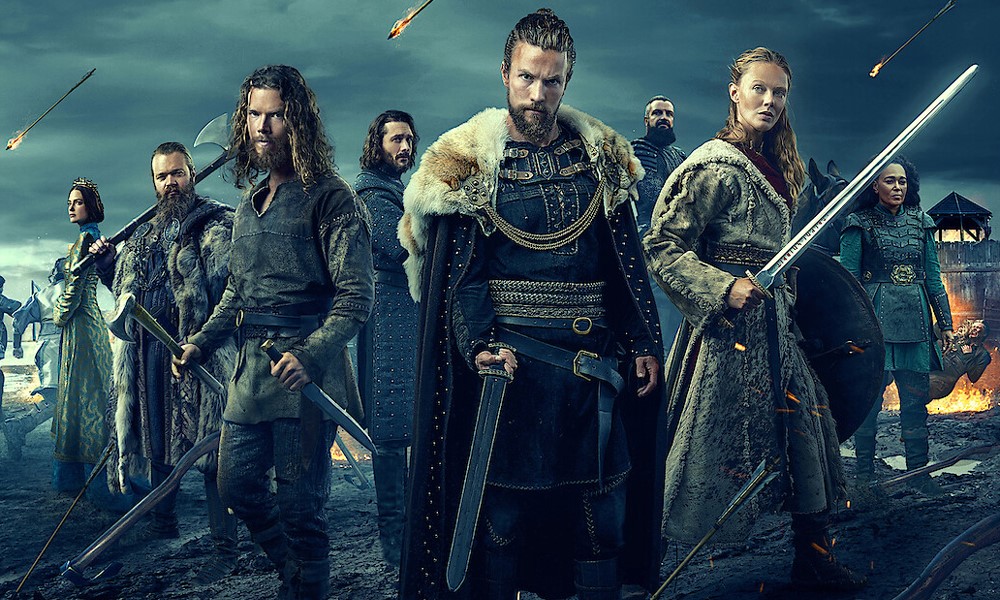 Vikings Valhalla (Netflix)