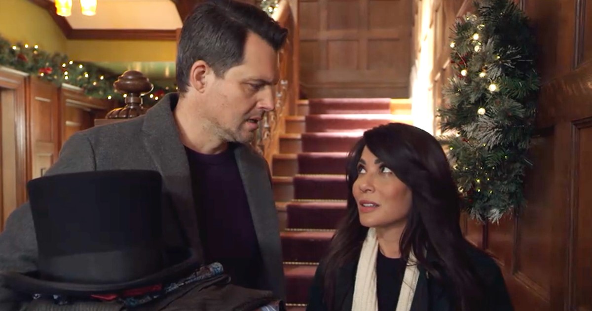 We Wish You a Married Christmas (Hallmark Channel)
