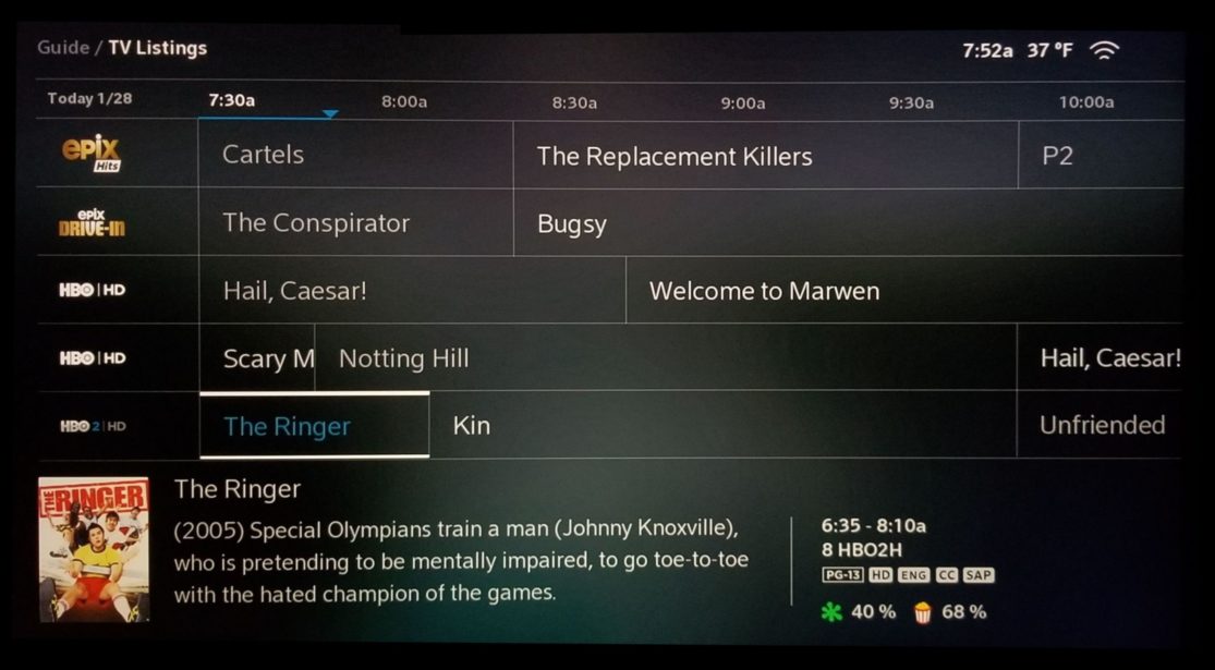On much what tv is xfinity? for too Hidden Costs