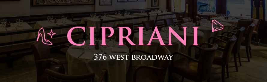 Cipriani Restaurant