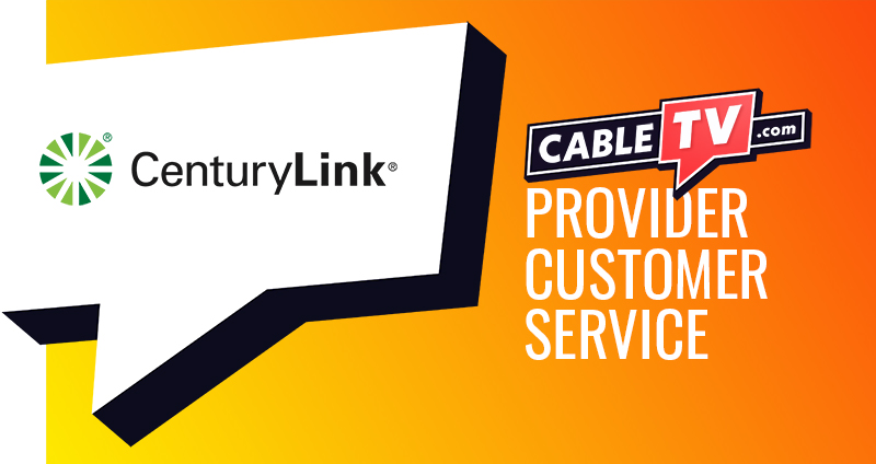 Centurylink Customer Service 1-877-837-5738 Cabletvcom