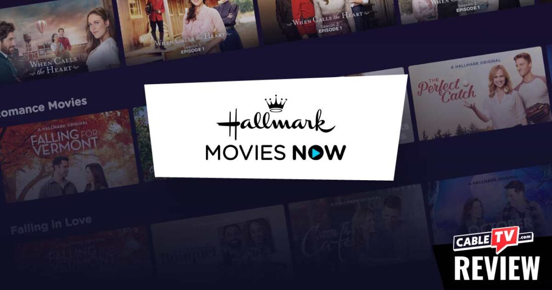 Hallmark Movies Now Review