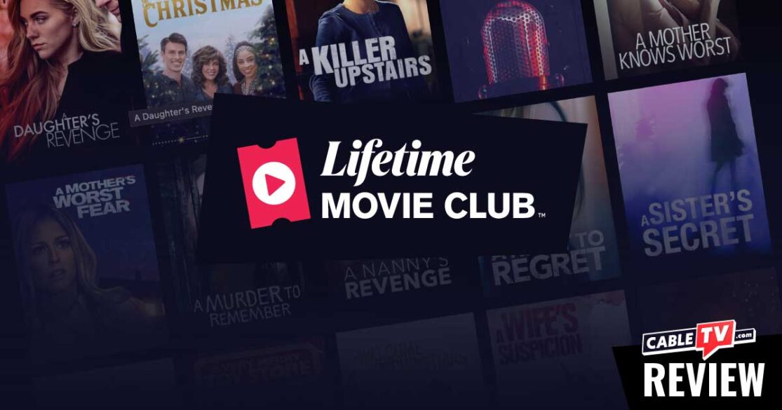 Lifetime Movie Club Review