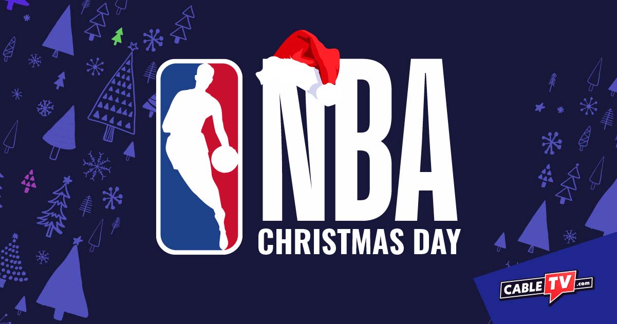 What time do Christmas Day NBA games start?
