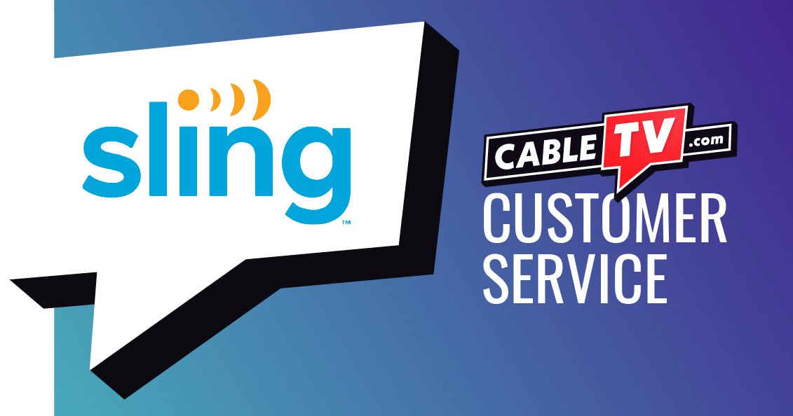 Als reactie op de Sentimenteel heks Sling TV Customer Service | CableTV.com