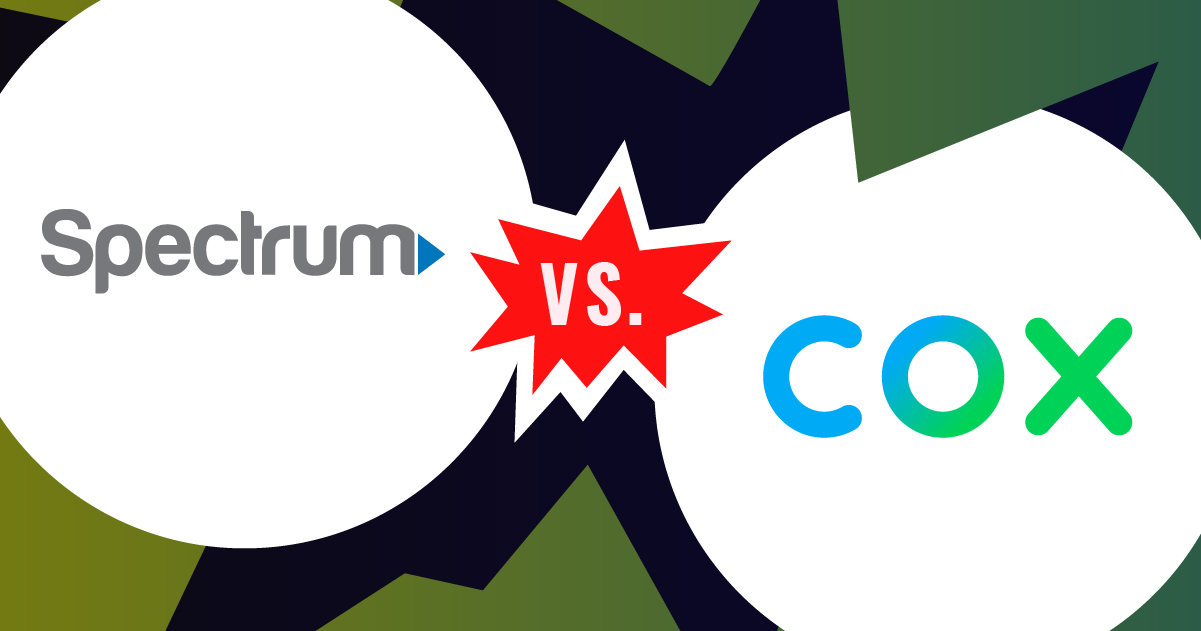 Spectrum vs Cox