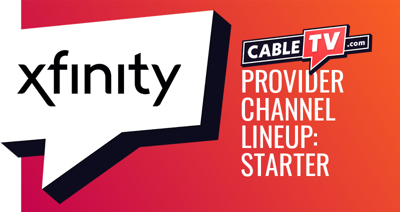 Starter Channel Lineup Cabletvcom