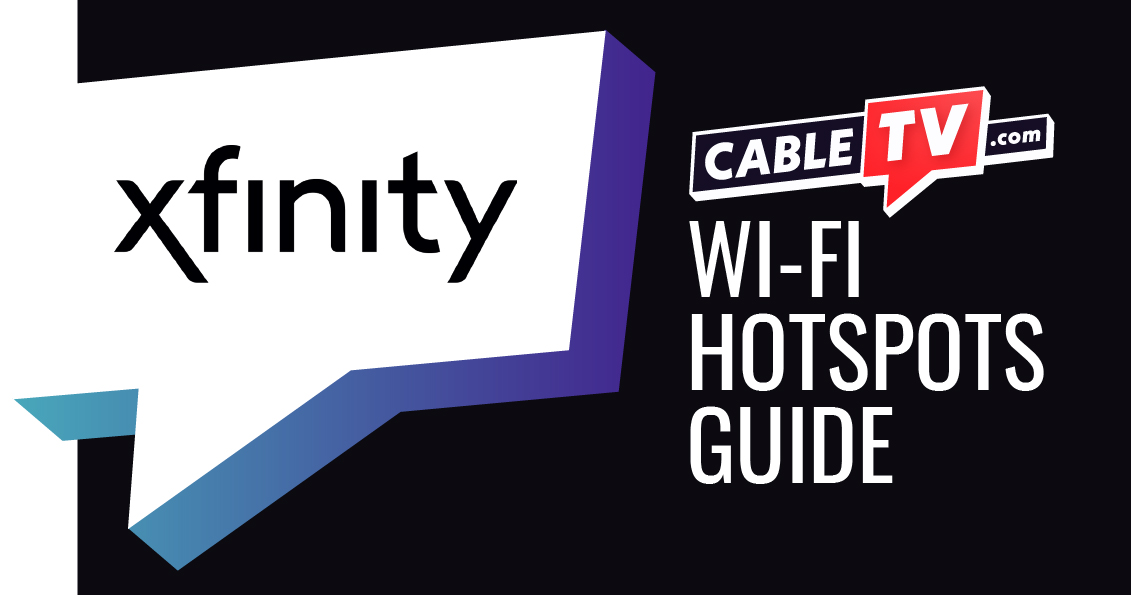 Xfinity Wi-Fi Hotspots | Find Wi-Fi Near You | CableTV.com