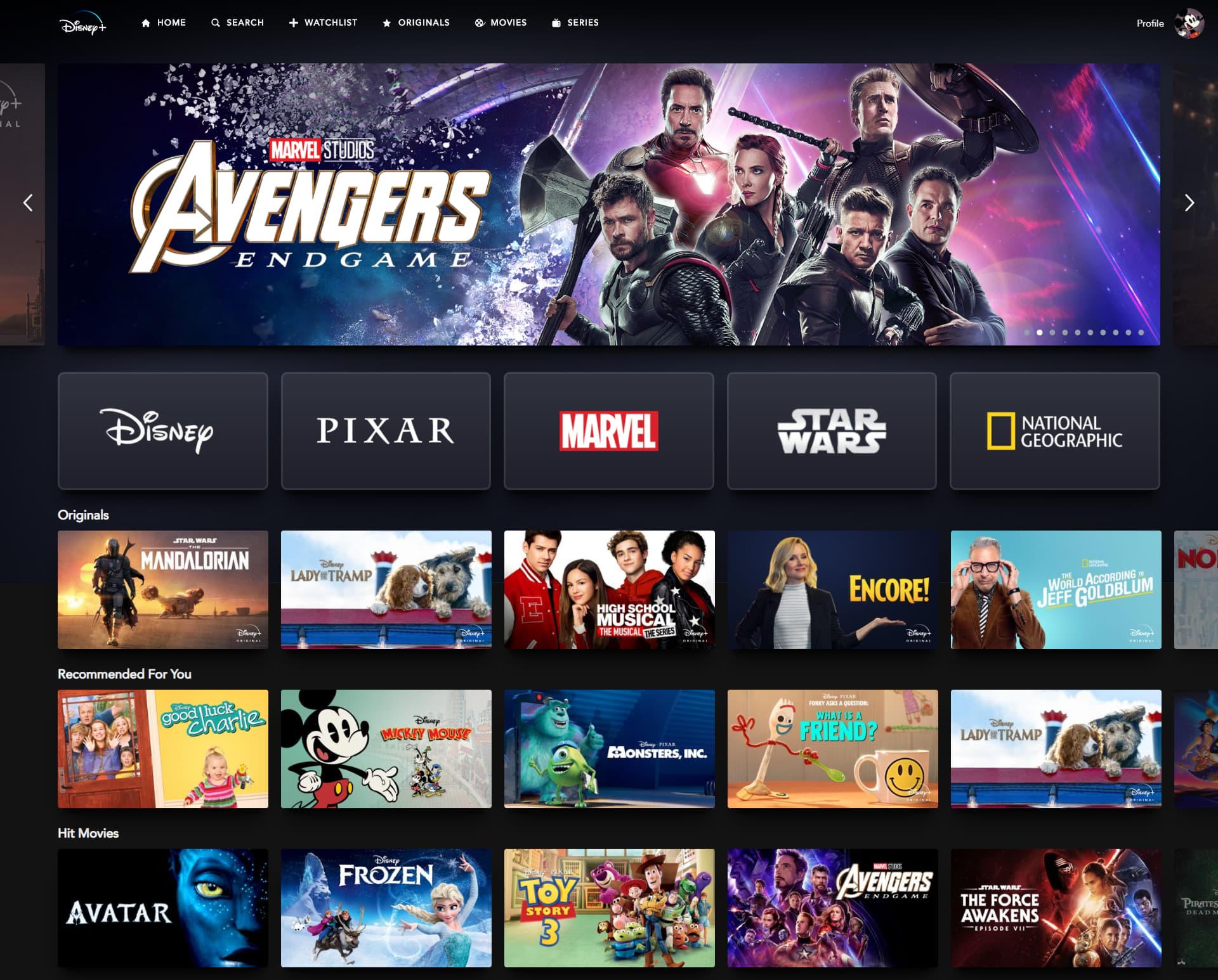 Disney+ Streaming Service: Cost, Release Date, Shows & More - Can You Download Disney Plus Movies On Laptop