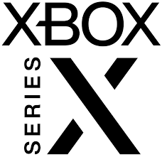 Xbox series x logo