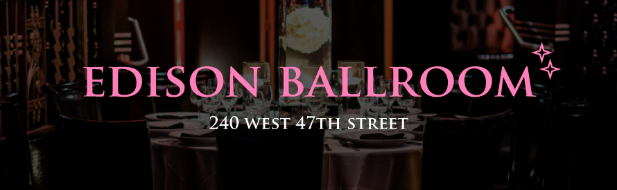 Edison Ballroom Restaurant