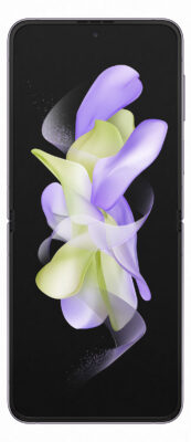 Samsung Galaxy Z Flip4 smartphone